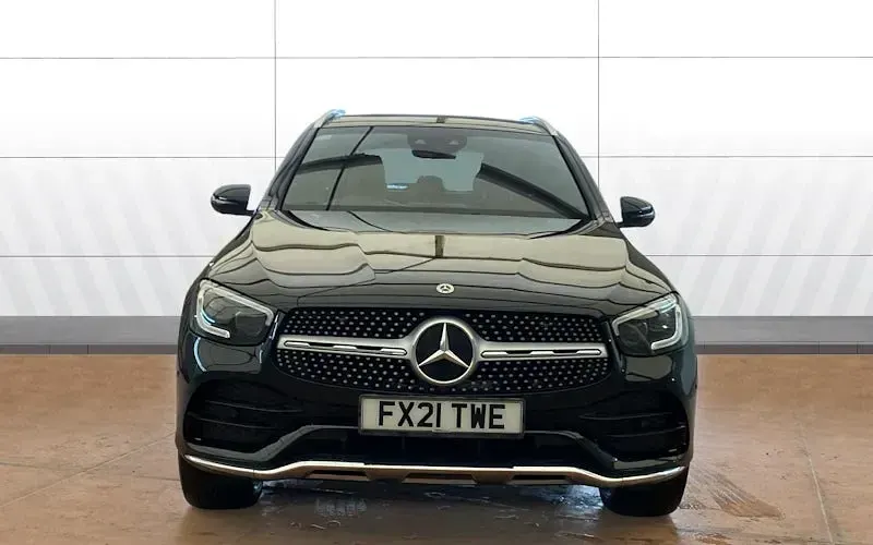 Used Mercedes E300 AMG line 306 HP (225 kW) 2022 Estate