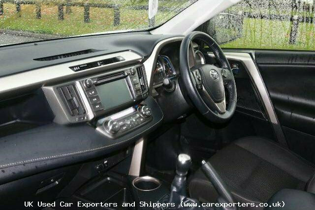 Used Toyota RAV4 2014 SUV