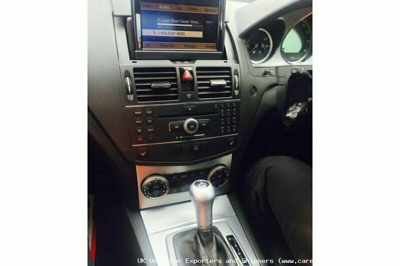 Used Mercedes C320 2009 Sedan