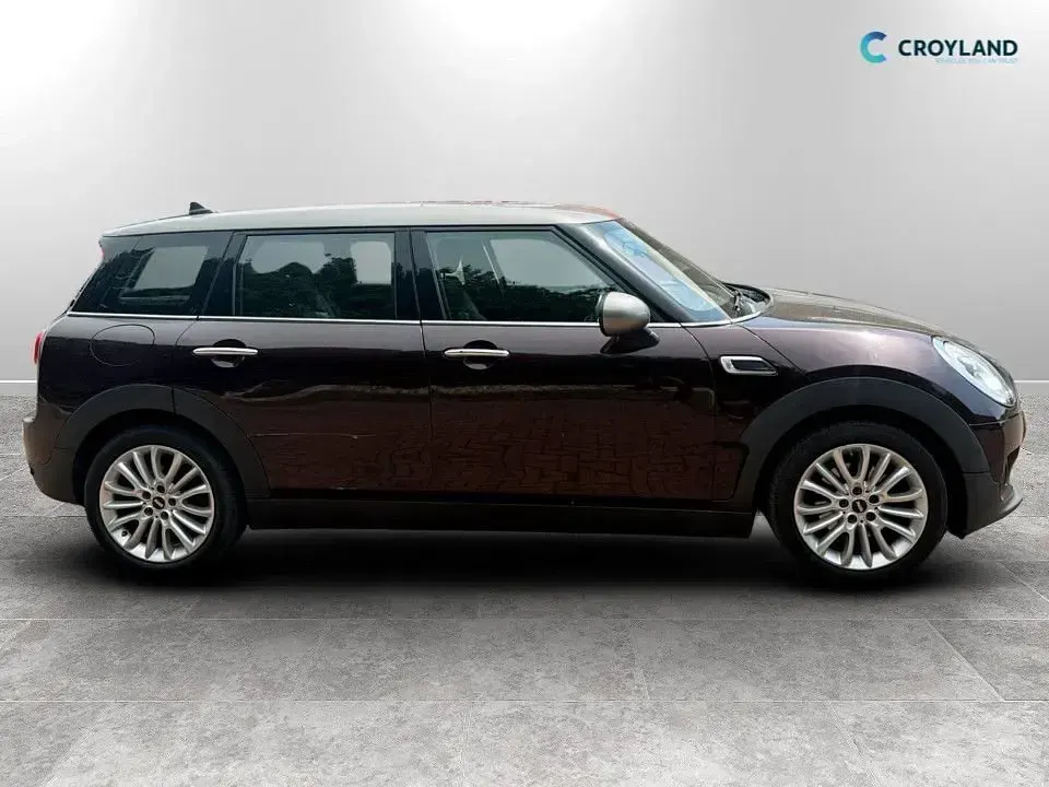 Used Mini Cooper Clubman 136 HP (100 kW) 2015 Red Estate