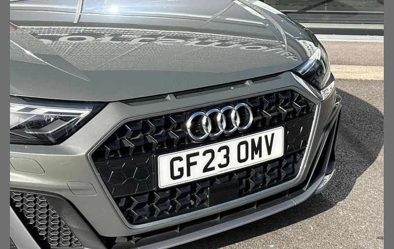 Used Audi A1 S-Line 108 HP (79 kW) 2023 Grey SUV