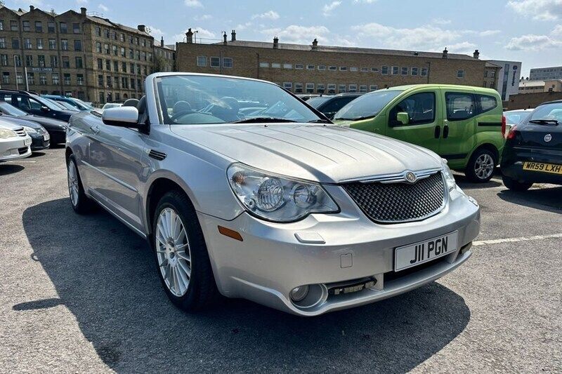 Used 2009 Chrysler Sebring Limited Sedan | £2,495 - Image 1/1