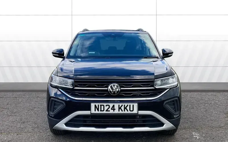Used VW T-Cross Life 95 HP (69 kW) 2026 SUV