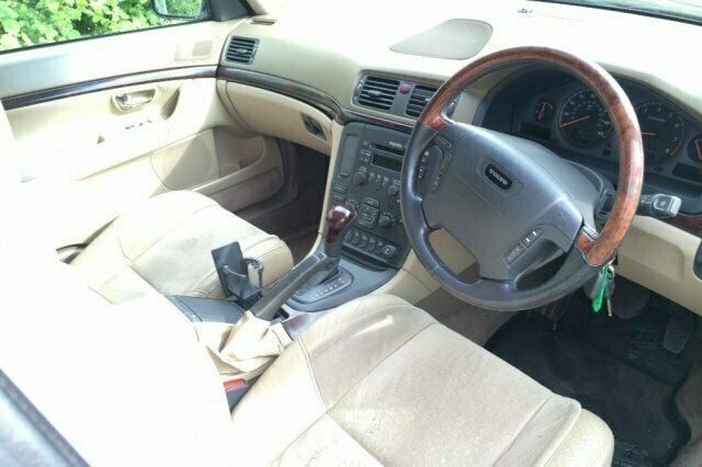 Usado Volvo S80 2000 Berlina