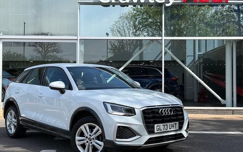 Used Audi Q2 Sport 150 HP (110 kW) 2026 SUV