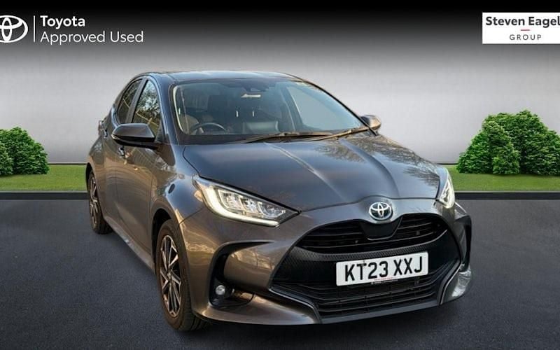 Used Toyota Yaris Hybrid Design 116 HP (85 kW) 2026 Hatchback