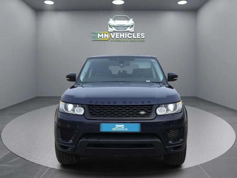 Used Land Rover Range Rover Sport HSE Dynamic 306 HP (225 kW) 2017 Blue SUV