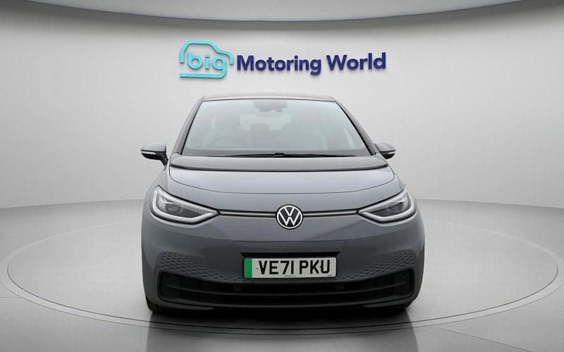 Used VW ID.3 Pro Performance 150 kW (204 HP) 2022 Grey Hatchback