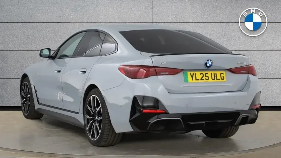 Used BMW i4 M Sport 246 kW (335 HP) 2025 Grey Sedan