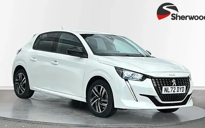 Used Peugeot 208 Allure+ 102 HP (75 kW) 2022 Hatchback
