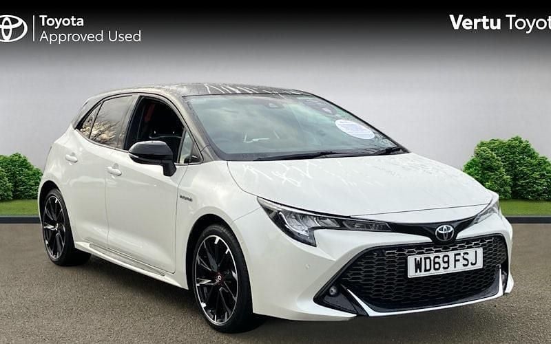 Gebraucht Toyota Corolla Sport 184 PS (135 kW) 2022 Kleinwagen