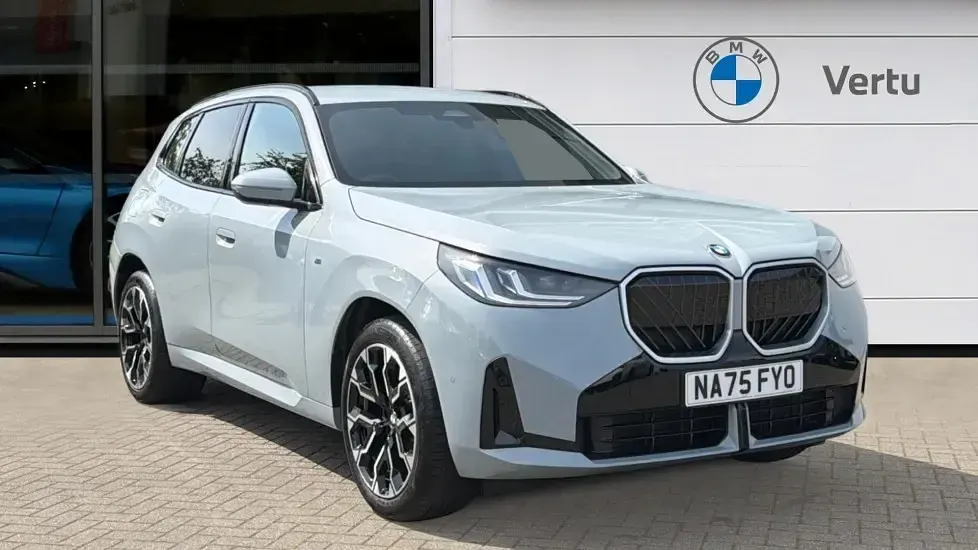 Usado BMW X3 M Sport 197 CV (144 kW) 2026 SUV
