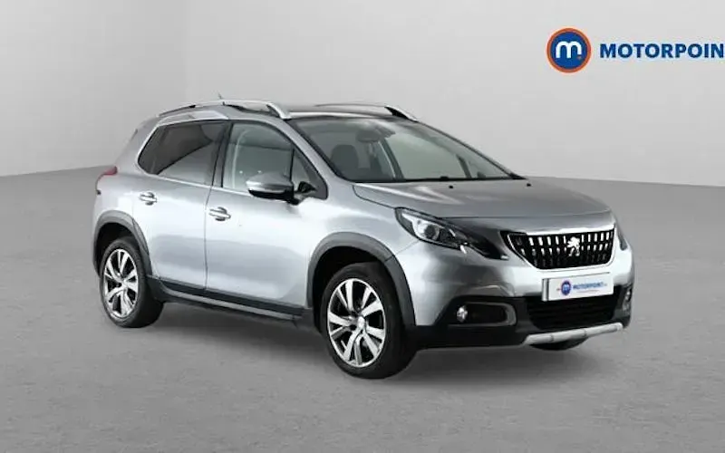 Used Peugeot 2008 Allure Premium 110 HP (80 kW) 2019 SUV
