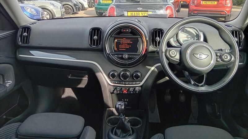 Used Mini Cooper S Countryman 192 HP (141 kW) 2017 Black SUV