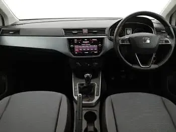 Używany Seat Arona SE Technology 95 KM (69 kW) 2019 Biały SUV