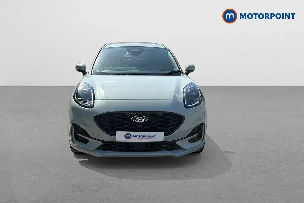 Usado Ford Puma ST-Line 125 CV (91 kW) 2025 Gris SUV