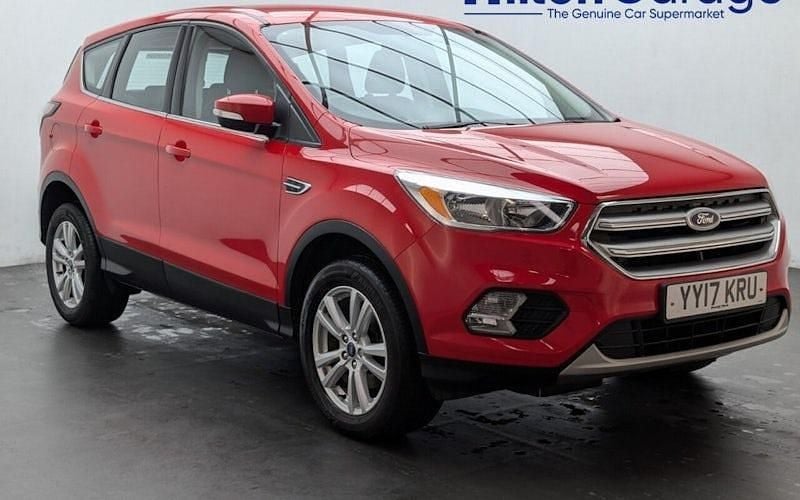 Used 2019 Ford Kuga Zetec SUV | £8,550 (Super price) - Image 1/4