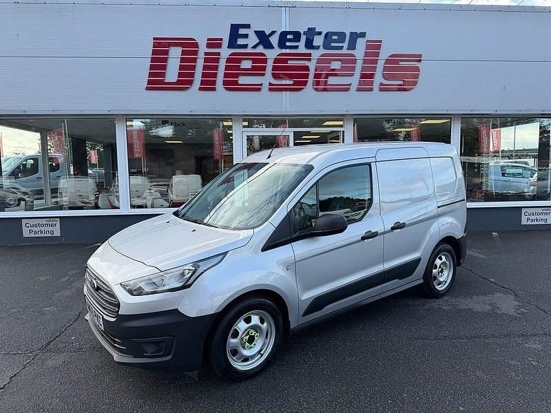Silver Used 2020 Ford Transit Connect MPV | £8,989 (Super price) - Image 1/4