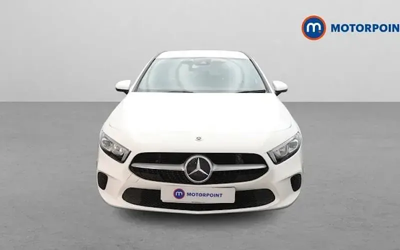 Używany Mercedes A180 Executive 116 KM (85 kW) 2020 Hatchback