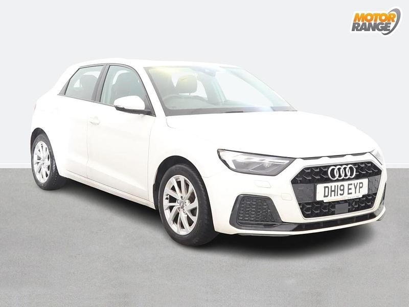 Used Audi A1 Sport 2019 White Hatchback