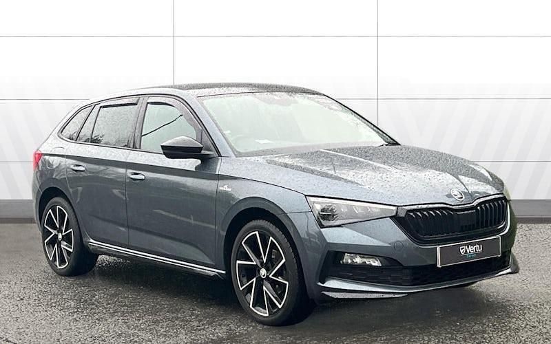 Used Skoda Scala Monte Carlo 110 HP (80 kW) 2023 Hatchback