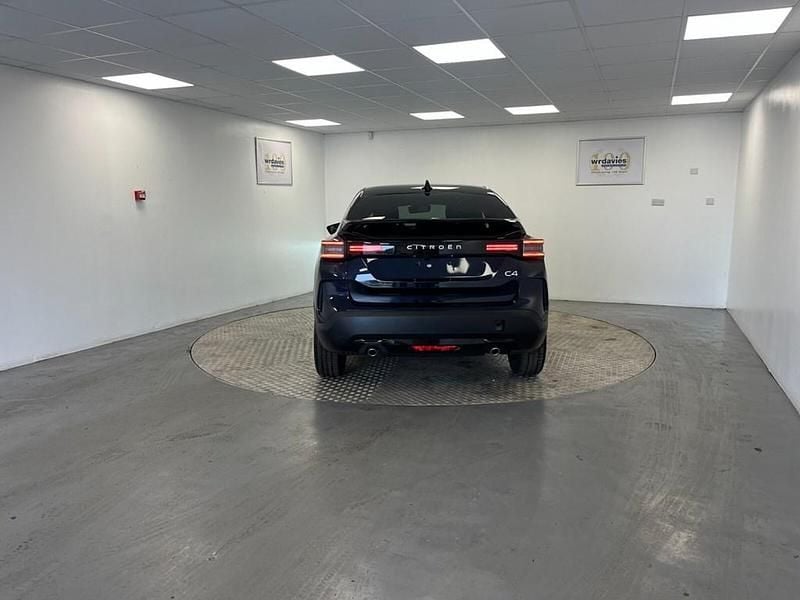 New Citroën C4 2025 Hatchback