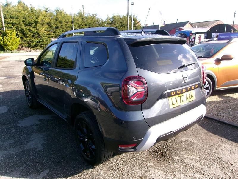 Used Dacia Duster Extreme 2023 Grey SUV