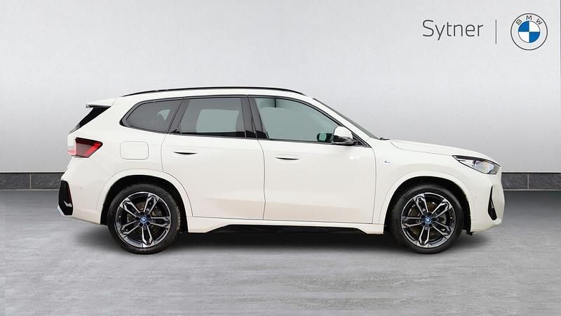 Used BMW iX1 M Sport 227 kW (309 HP) 2023 White SUV