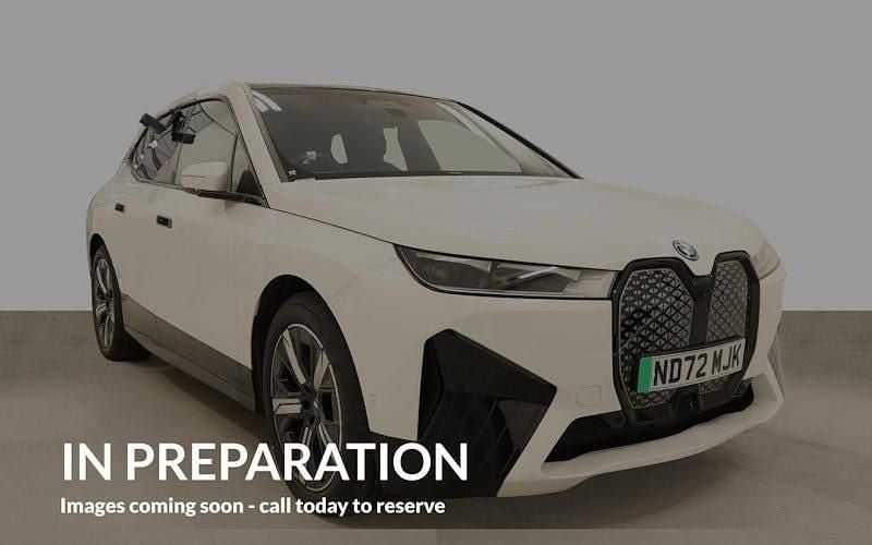 Used BMW iX M Sport 239 kW (326 HP) 2022 SUV