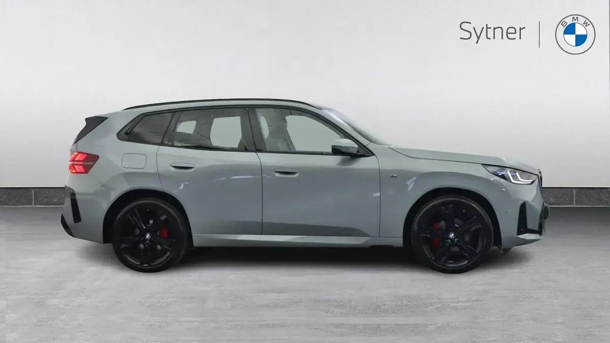 Used BMW X3 M Sport 194 HP (142 kW) 2026 Grey SUV