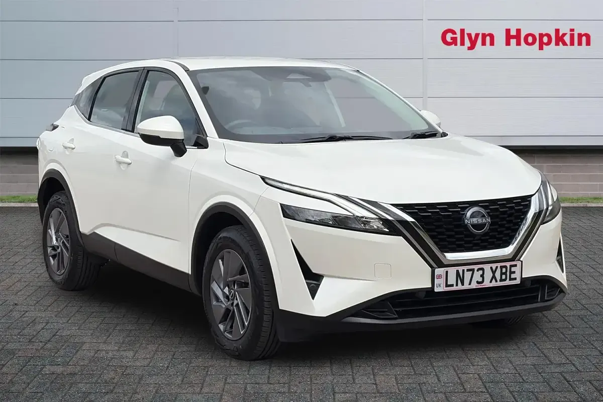 Used Nissan Qashqai Acenta Premium 158 HP (116 kW) 2023 SUV