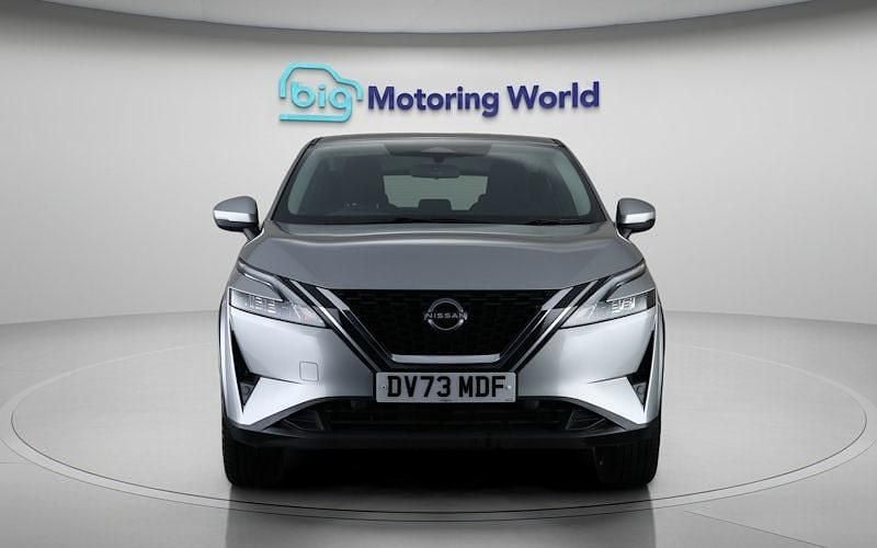 Used Nissan Qashqai Acenta Premium 158 HP (116 kW) 2023 SUV