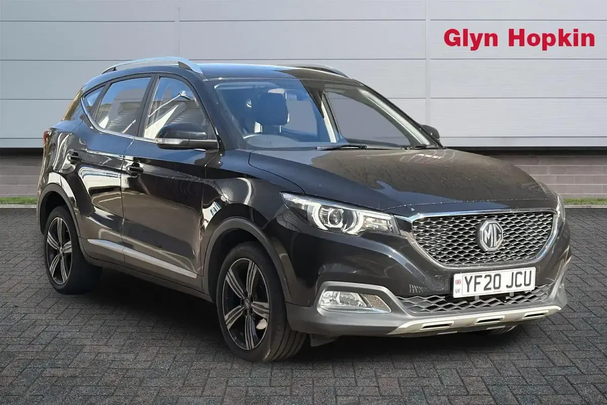 Used MG ZS Exclusive 111 HP (81 kW) 2020 SUV