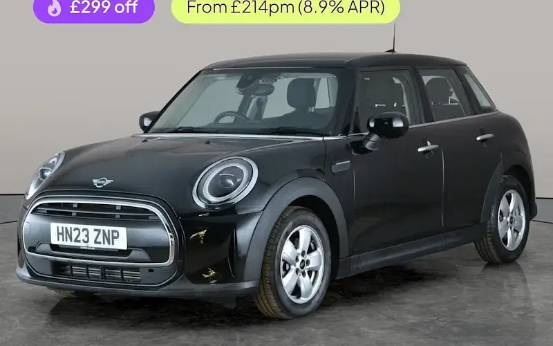 Usado Mini Cooper Classic 136 HP (100 kW) 2022 Citadino