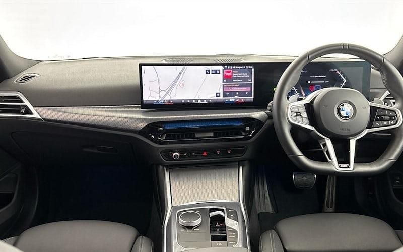 Used BMW 320 M Sport 184 HP (135 kW) 2025 Blue Estate