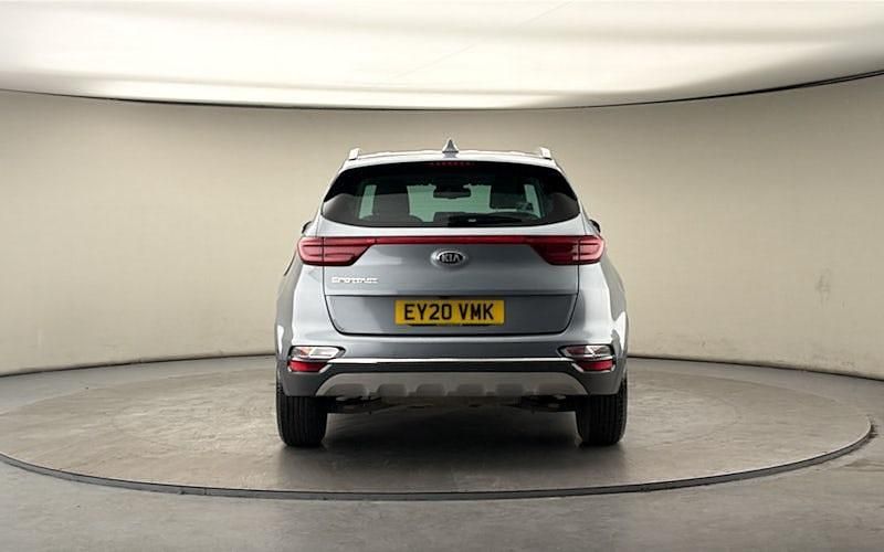 Used Kia Sportage Platinum Edition 132 HP (97 kW) 2019 SUV