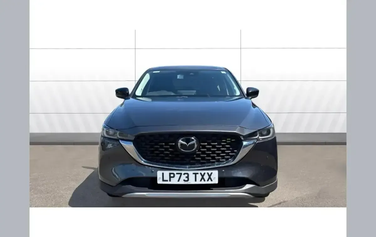 Used Mazda CX-5 Newground 162 HP (119 kW) 2024 Grey SUV