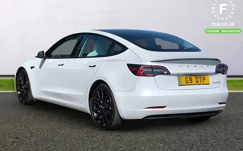 Used Tesla Model 3 Performance 334 kW (455 HP) 2023 Sedan