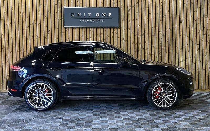 Used Porsche Macan GTS 379 HP (278 kW) 2020 SUV