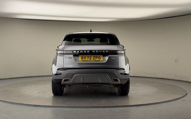 Used Land Rover Range Rover evoque SE Dynamic 309 HP (227 kW) 2022 Grey Estate