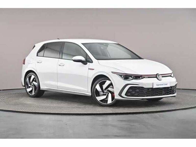 Used 2023 VW Golf VIII GTI | £30,497 (Fair price) - Image 1/4