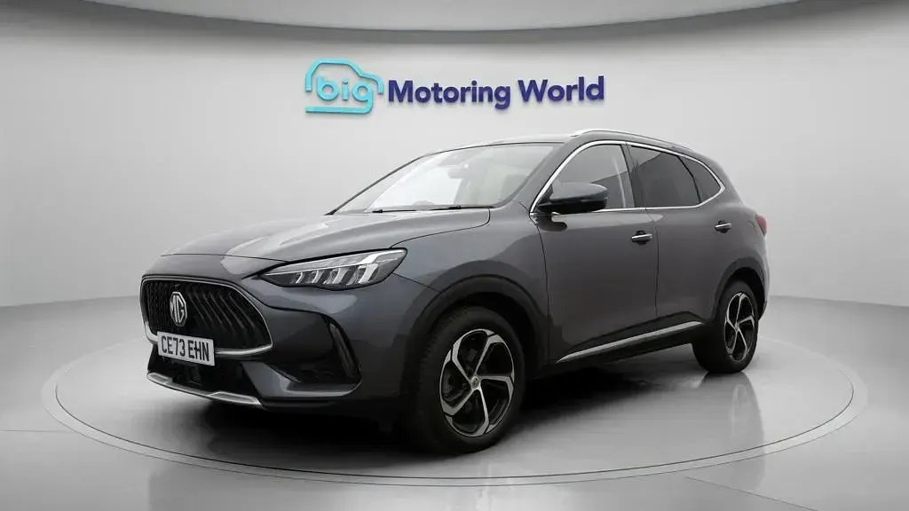 Used MG HS 2023 Grey SUV