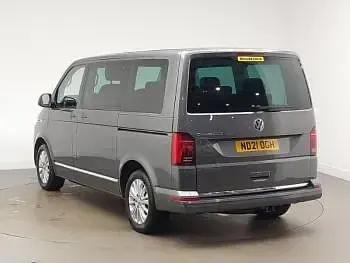 Used VW Caravelle Executive 150 HP (110 kW) 2021 Grey Van