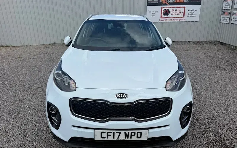Used Kia Sportage 132 HP (97 kW) 2018 SUV