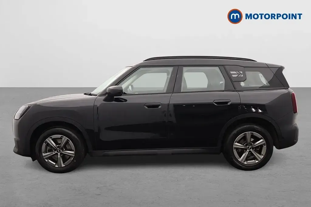 Used Mini Countryman Classic 2024 Black SUV