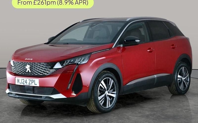 Used Peugeot 3008 Allure+ 136 HP (100 kW) 2023 SUV