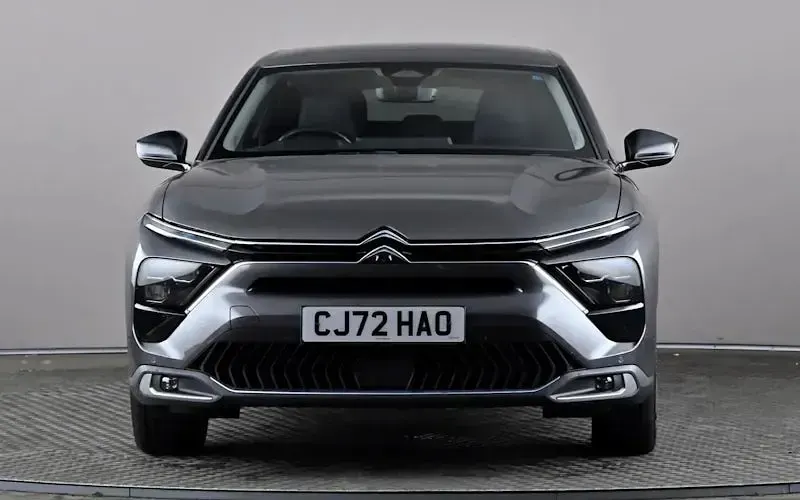 Used Citroën C5 X PureTech 131 HP (96 kW) 2023 Grey Estate