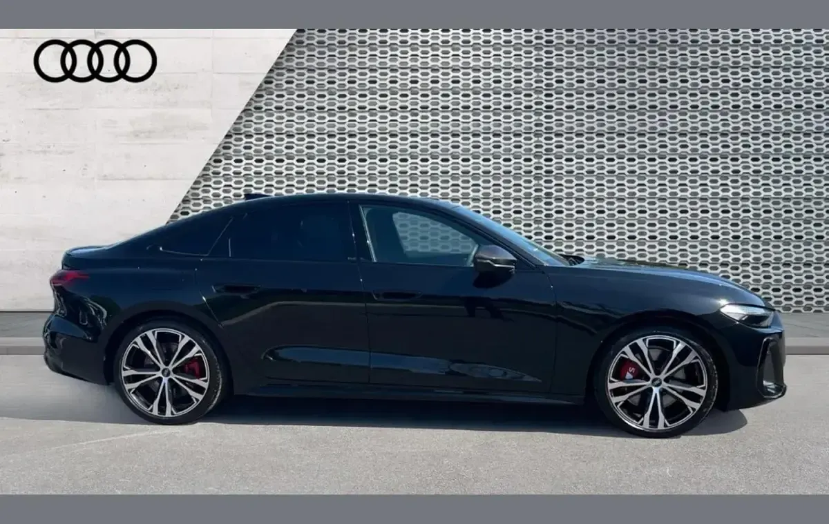 Used Audi A5 Comfort 362 HP (266 kW) 2026 Black Sedan