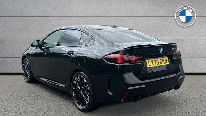 Used BMW M235 Comfort Edition 296 HP (217 kW) 2025 Black Coupe