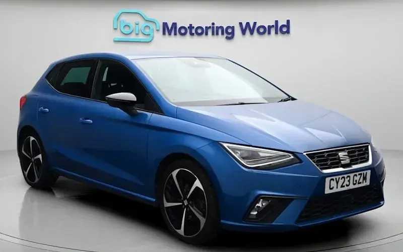 Used Seat Ibiza FR Sport 110 HP (80 kW) 2023 Hatchback